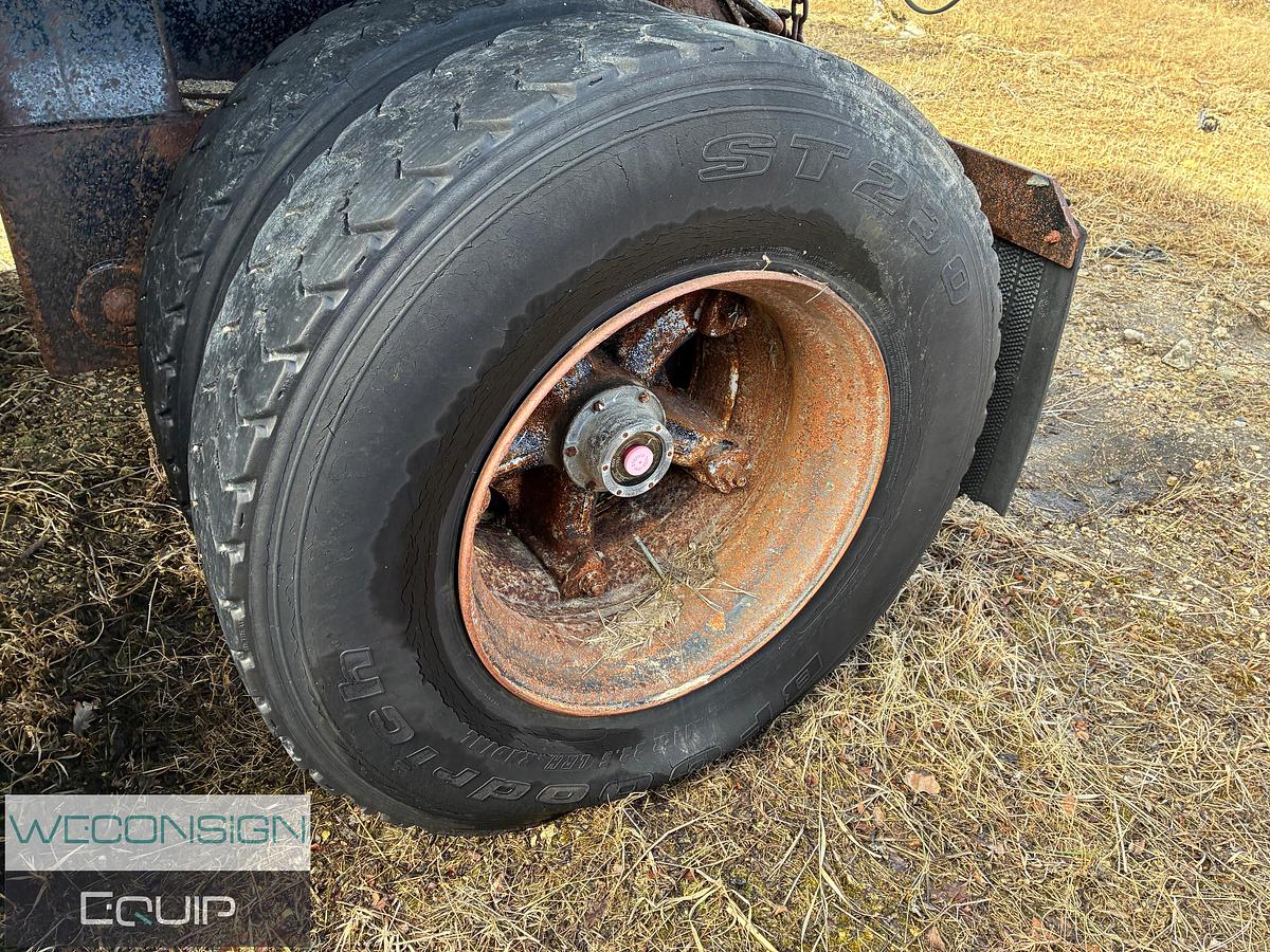 Used 1996 Arnes End Dump