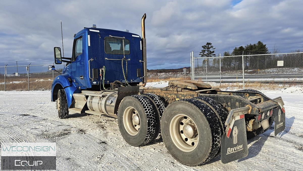 Used 2020 Kenworth T880