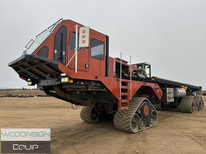 Used 2013 Option Industries Cossack 6 x 6