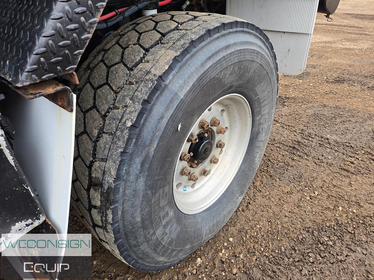 Used 2007 Kenworth C500B 40 Ton Boom