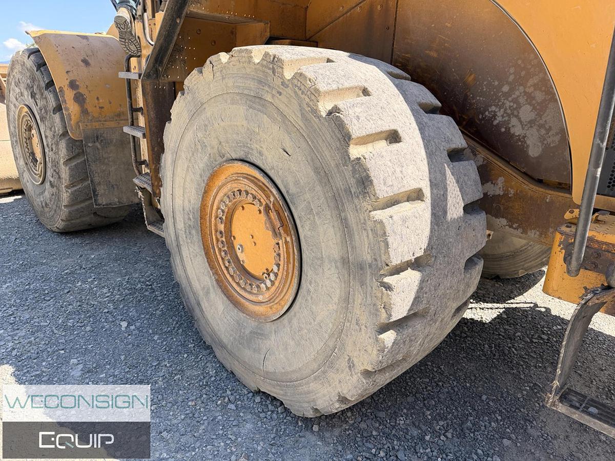 Used 2003 CAT 980G II Wheel Loader
