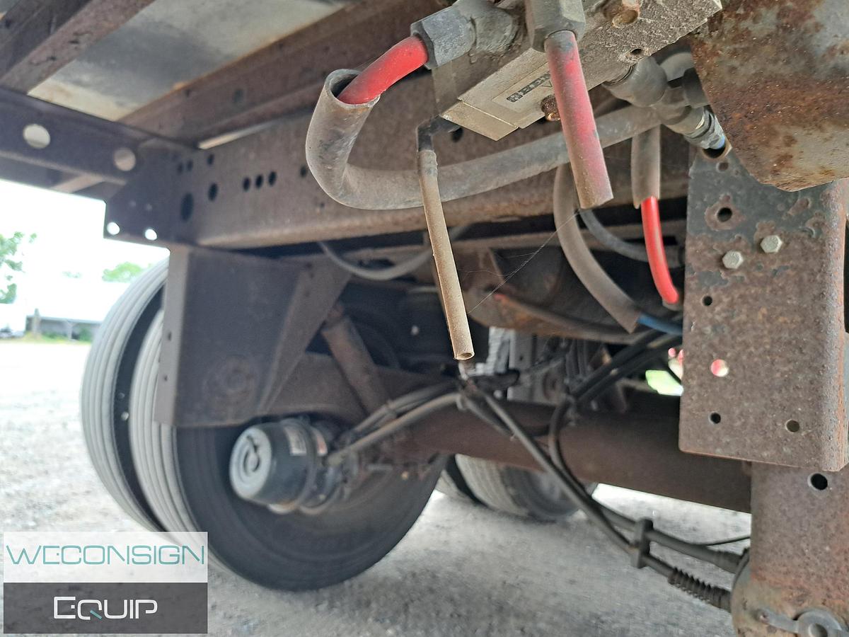 Used 2012 Utility Reefer Trailer