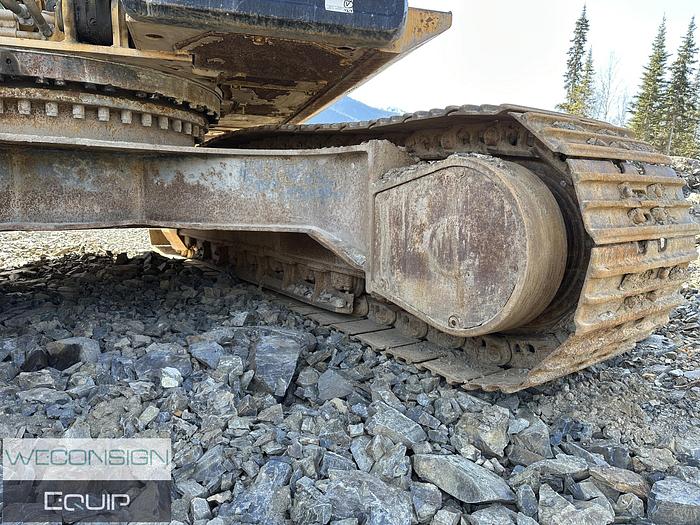 Used 2012 CAT 336E