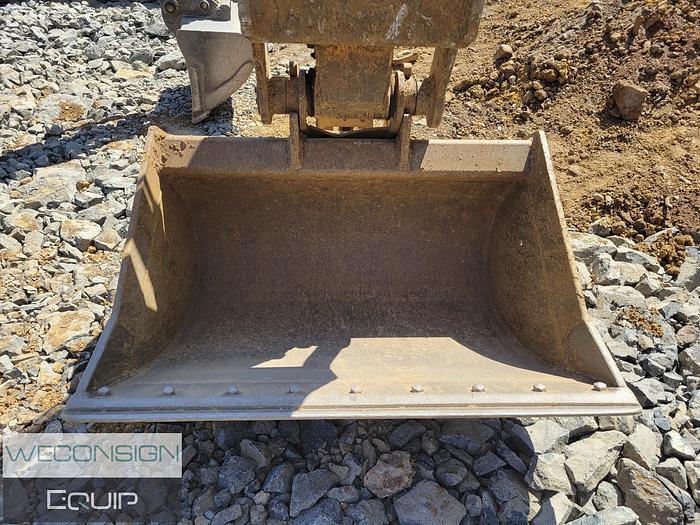 Used 2014 Hitachi ZX120-5B Excavator