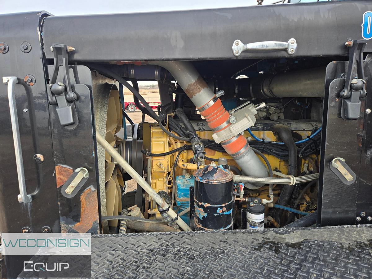 Used 2007 Kenworth C500B 40 Ton Boom