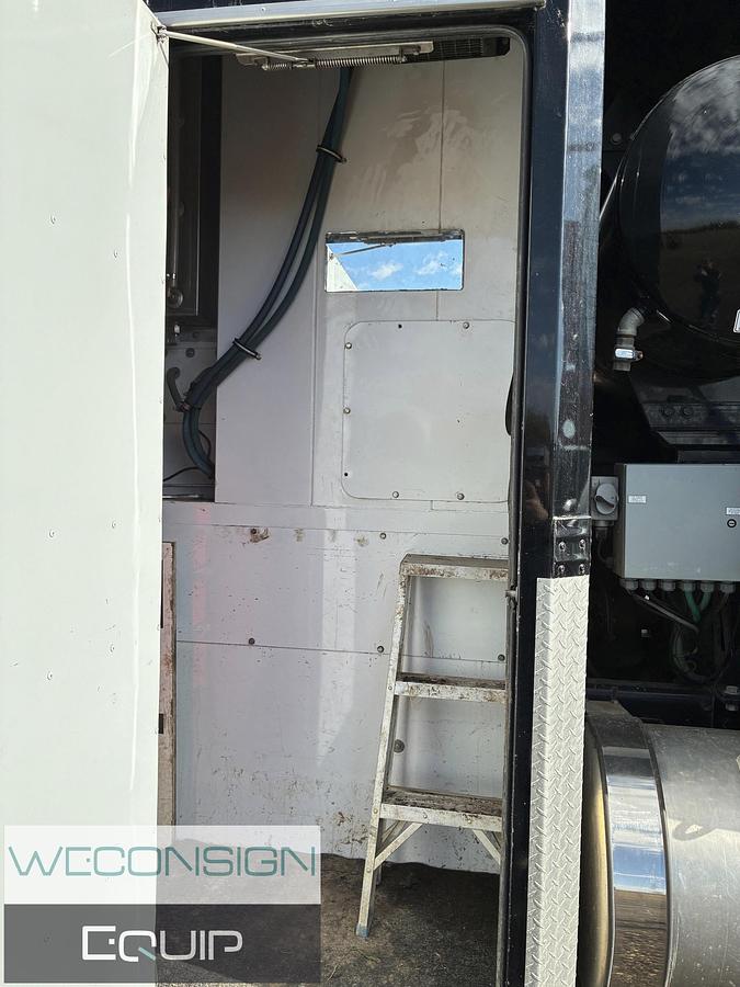Used 2015 Western Star 4900 Vacuum Truck