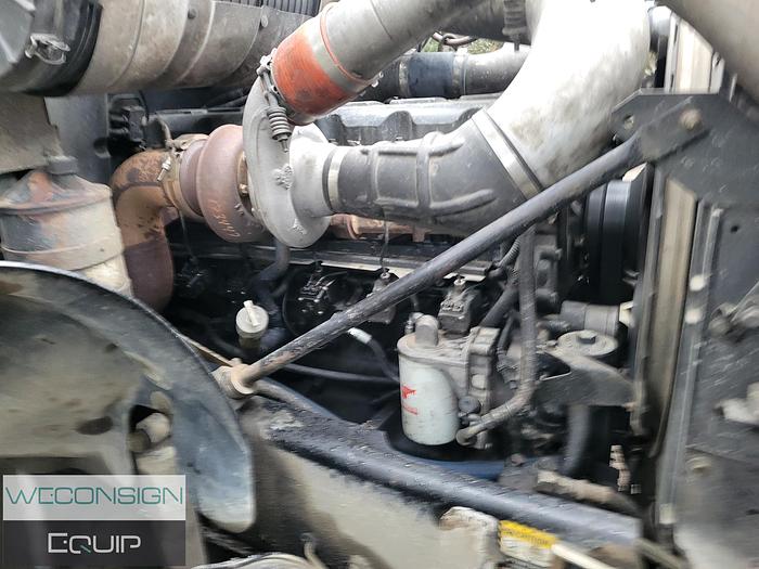 Used 2006 Mack CV713 - Granite Dump/Gravel