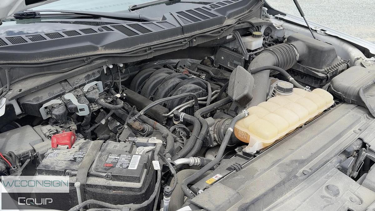 Used 2023 Ford F150 Pickup Truck
