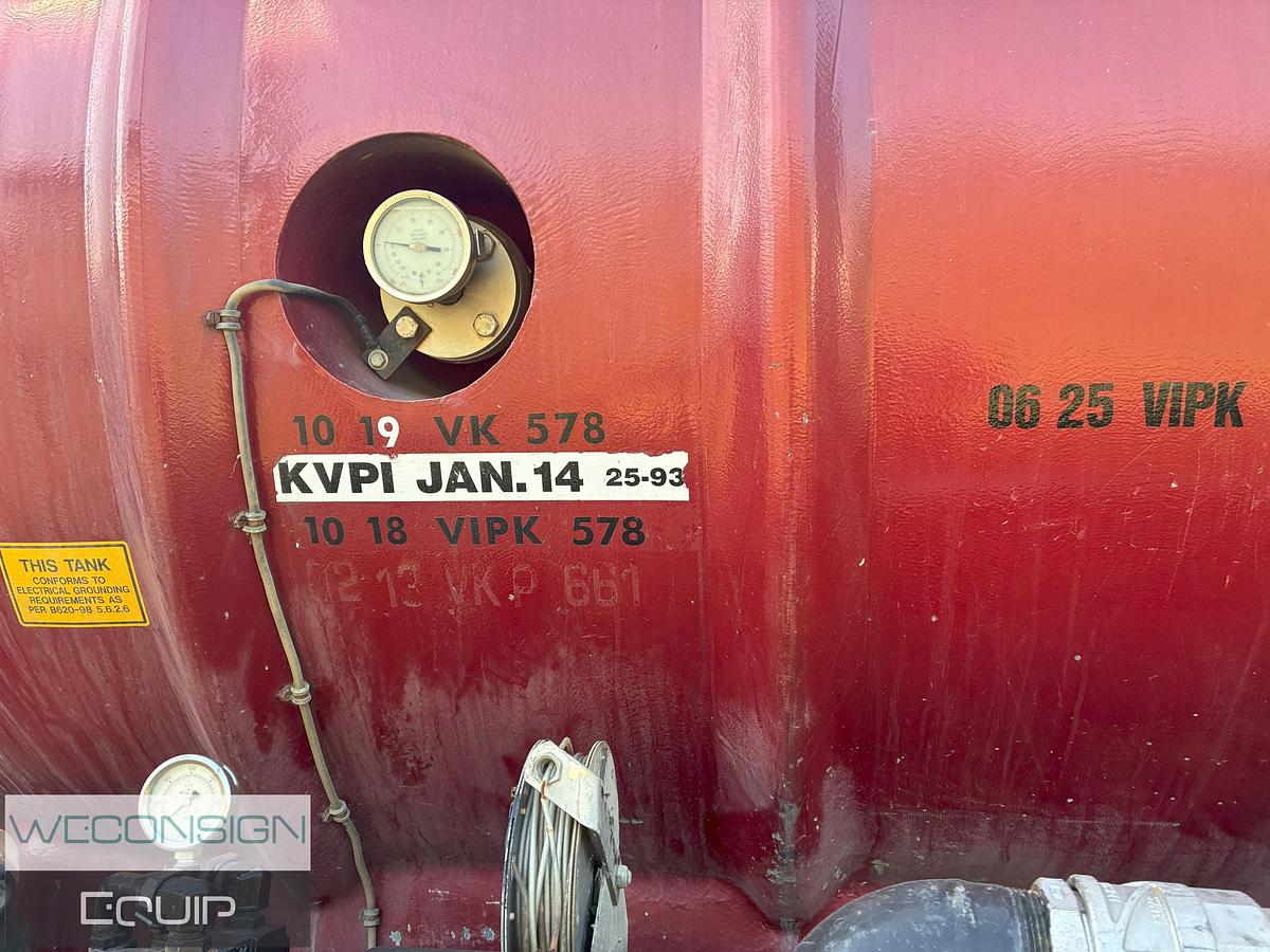 Used 2009 Kenworth T800