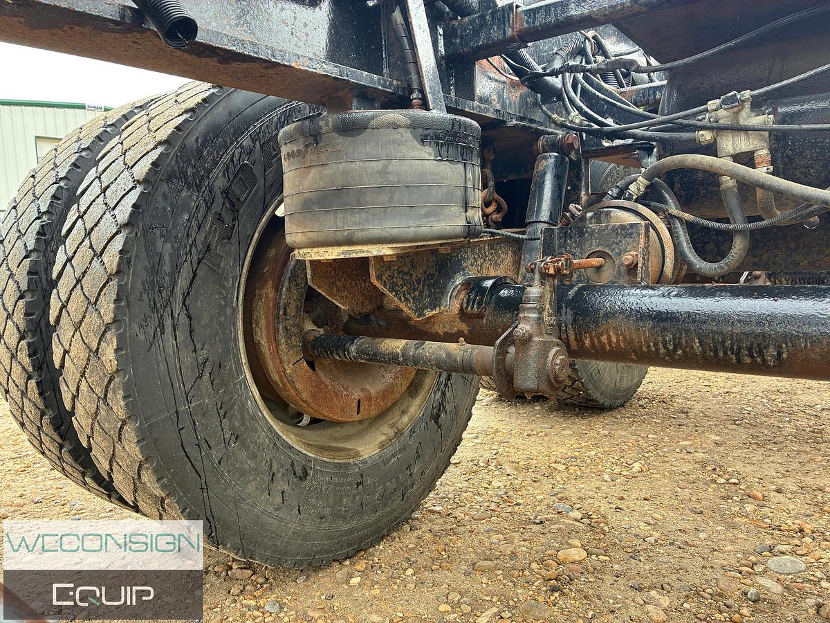 Used 2013 Superior Logging Trailer