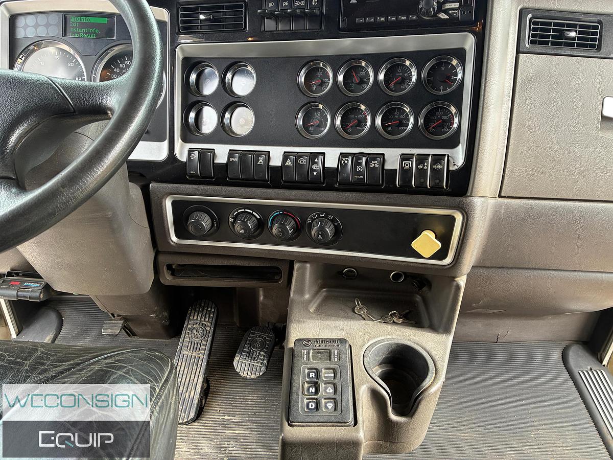 Used 2014 Kenworth T800