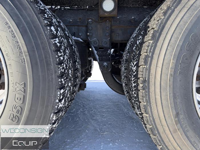 Used 2004 Kenworth T800 36Ton Knuckle Picker