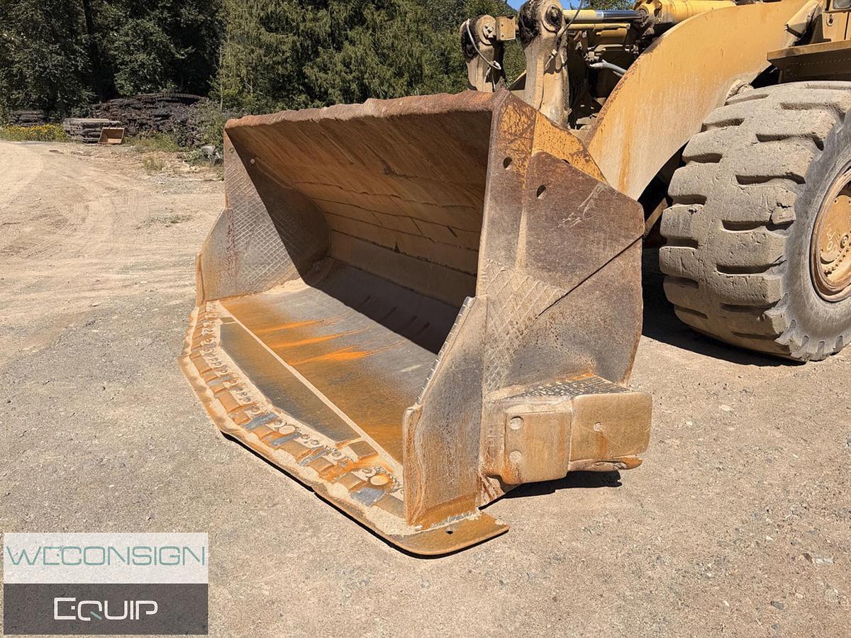 Used 1999 CAT 988F Wheel Loader