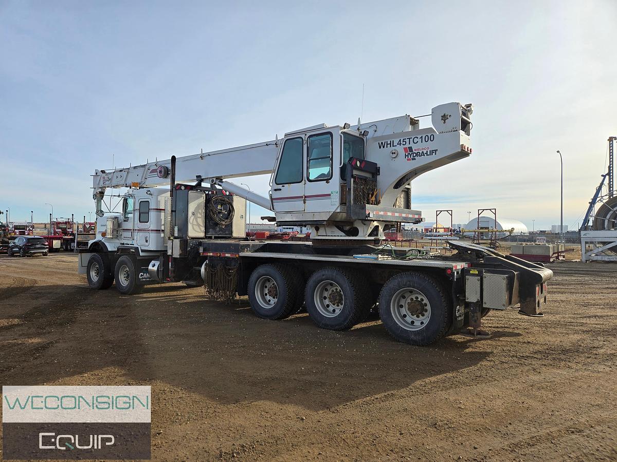 Used 2013 Kenworth C500