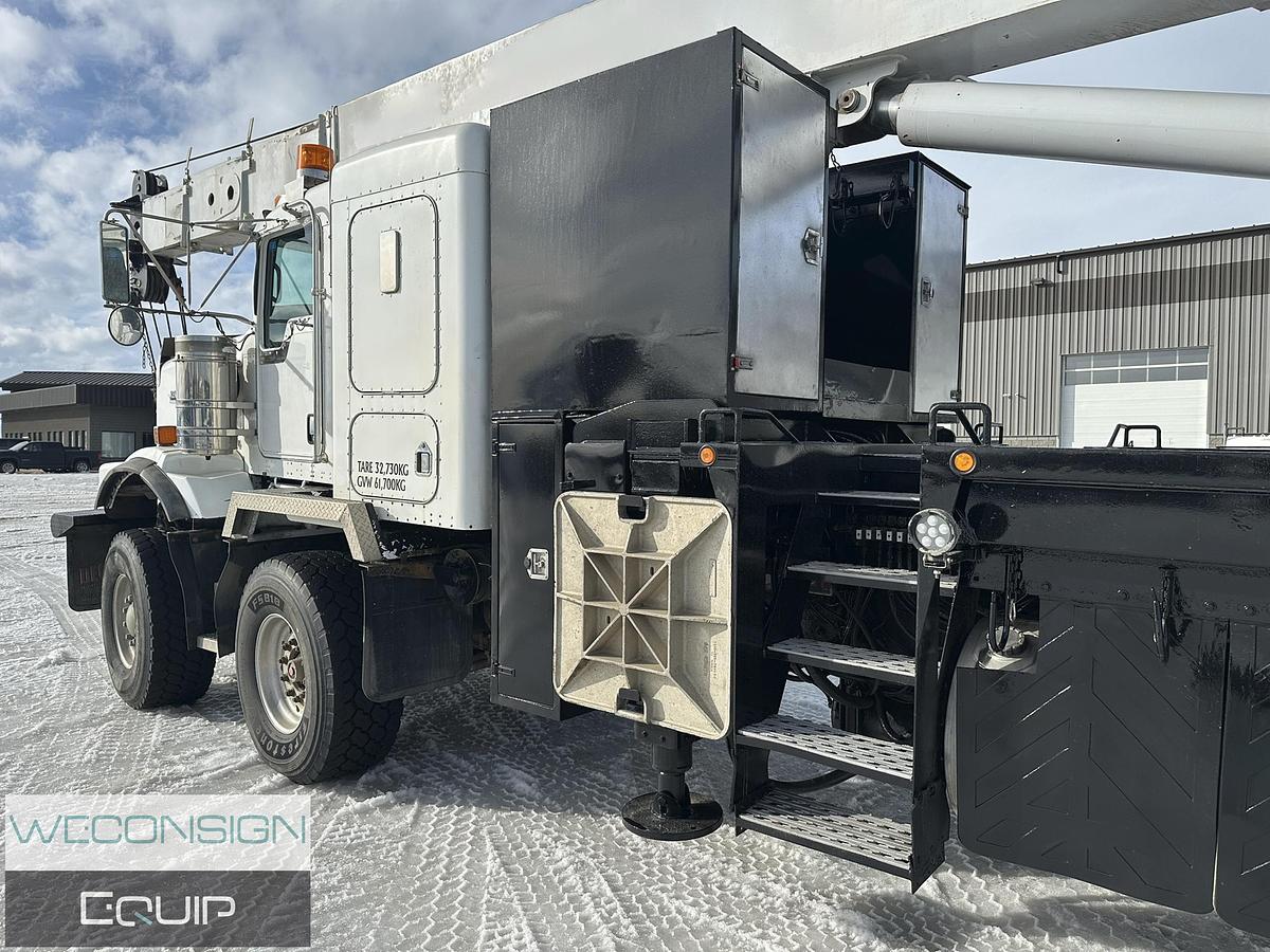 Used 2010 Kenworth C500 45 Ton Boom Truck