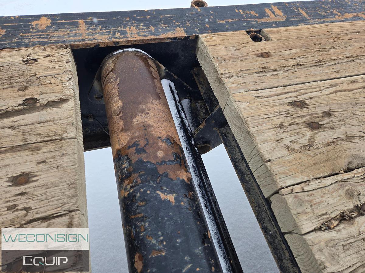 Used 2016 Stellar 40T Scissorneck Lowbed