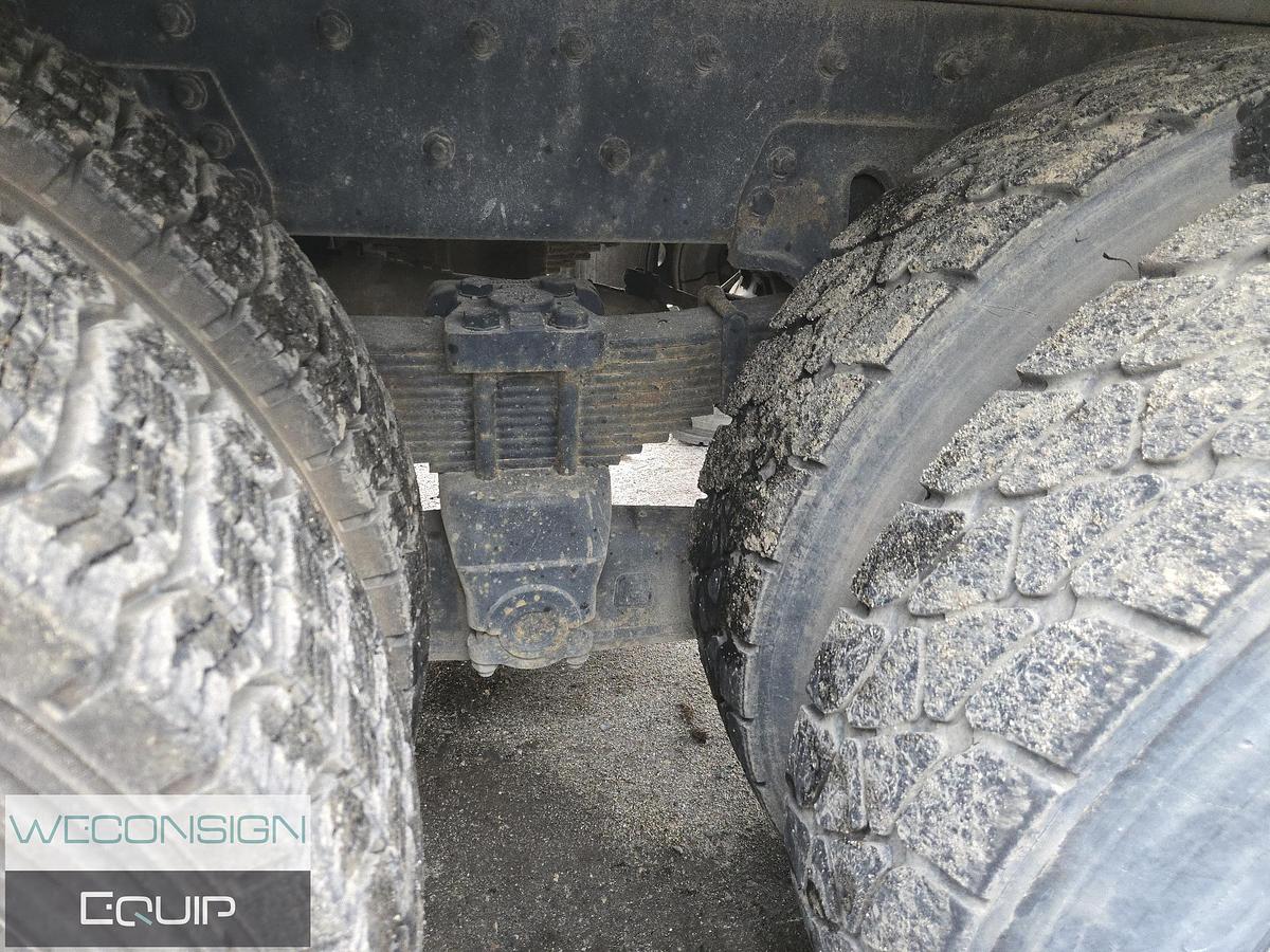 Used 2006 Sterling L9500 TA BC Spec Dump Truck