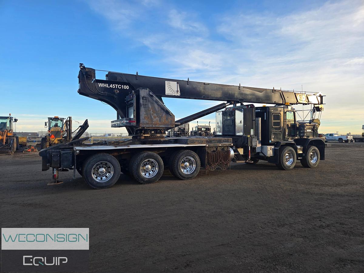 Used 2014 Kenworth C500B 45 Ton Picker Truck
