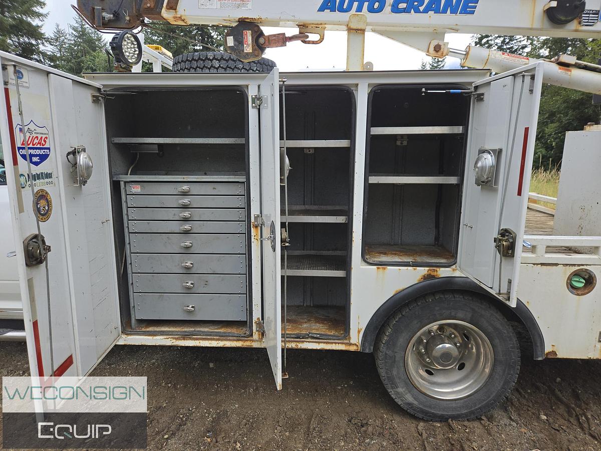 Used 2011 Dodge 5500 Mechanics/ Service Truck