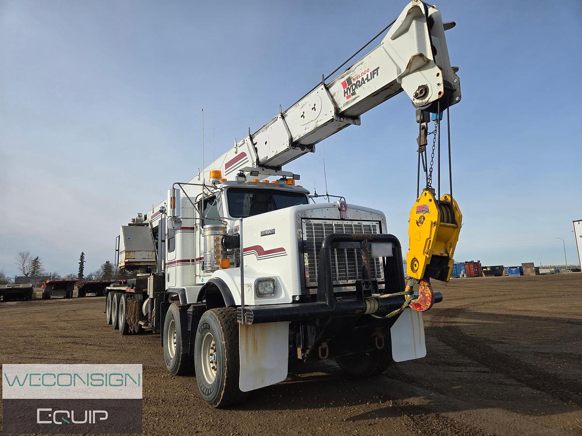 Used 2013 Kenworth C500