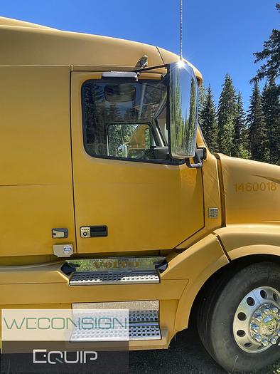 Used 2013 Volvo VNL HWY Truck Tractor