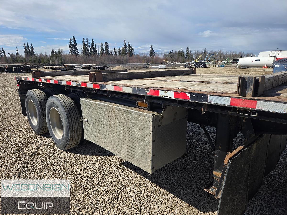Used 2020 Doepker Super B Hiboy Trailer