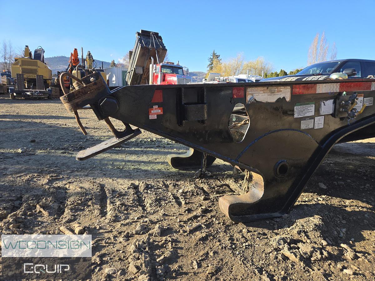 Used 2014 Lode King SA Fishmouth Booster