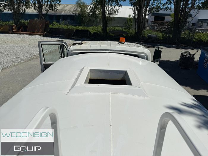 Used 2009 International MA025 Water/Tank