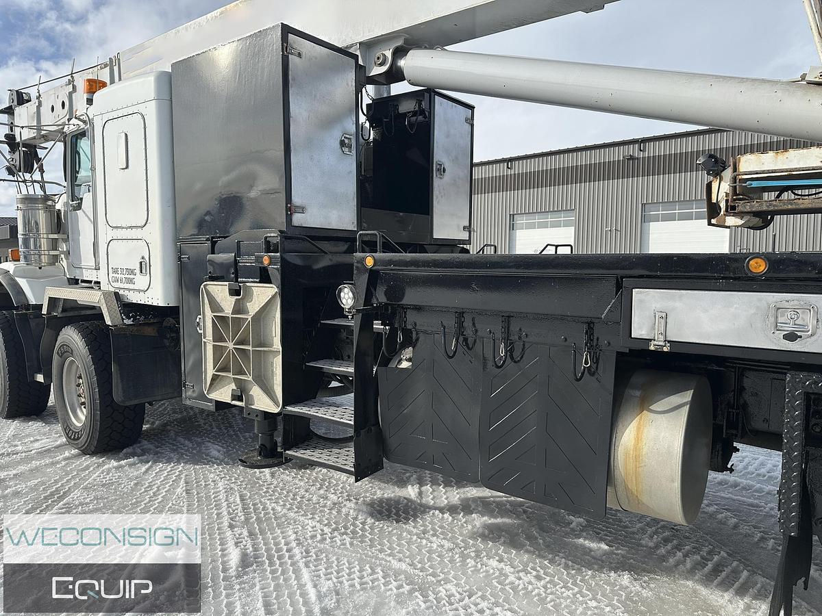 Used 2010 Kenworth C500 45 Ton Boom Truck