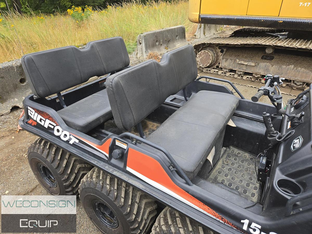 Used 2022 Agro Aurora 950 Big Foot MX8