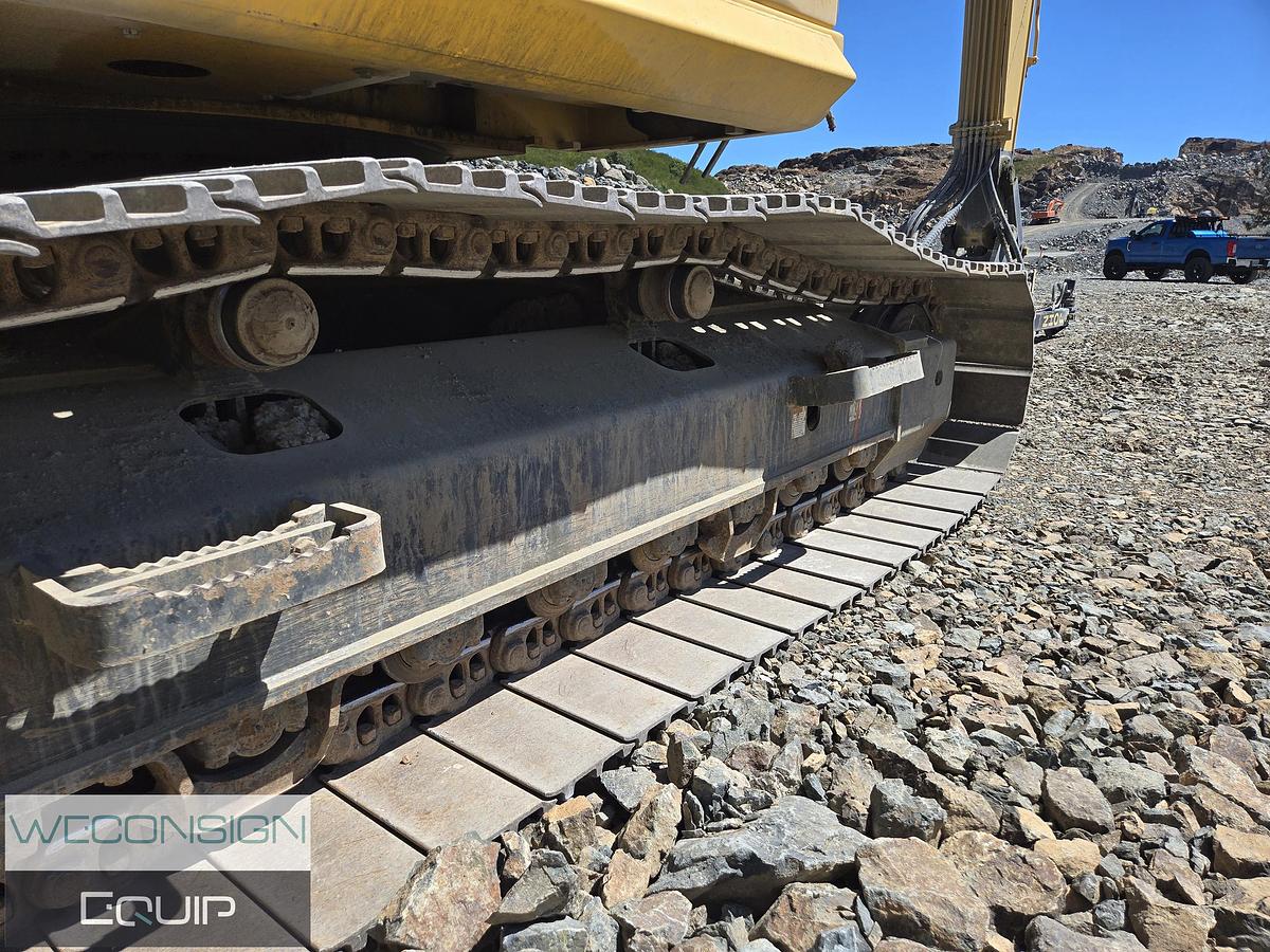 Used 2018 John Henry JH20/210 Rock Drill