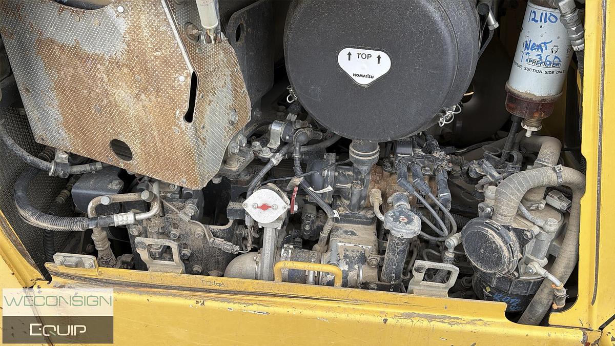 Used 2014 Komatsu D65i Dozer