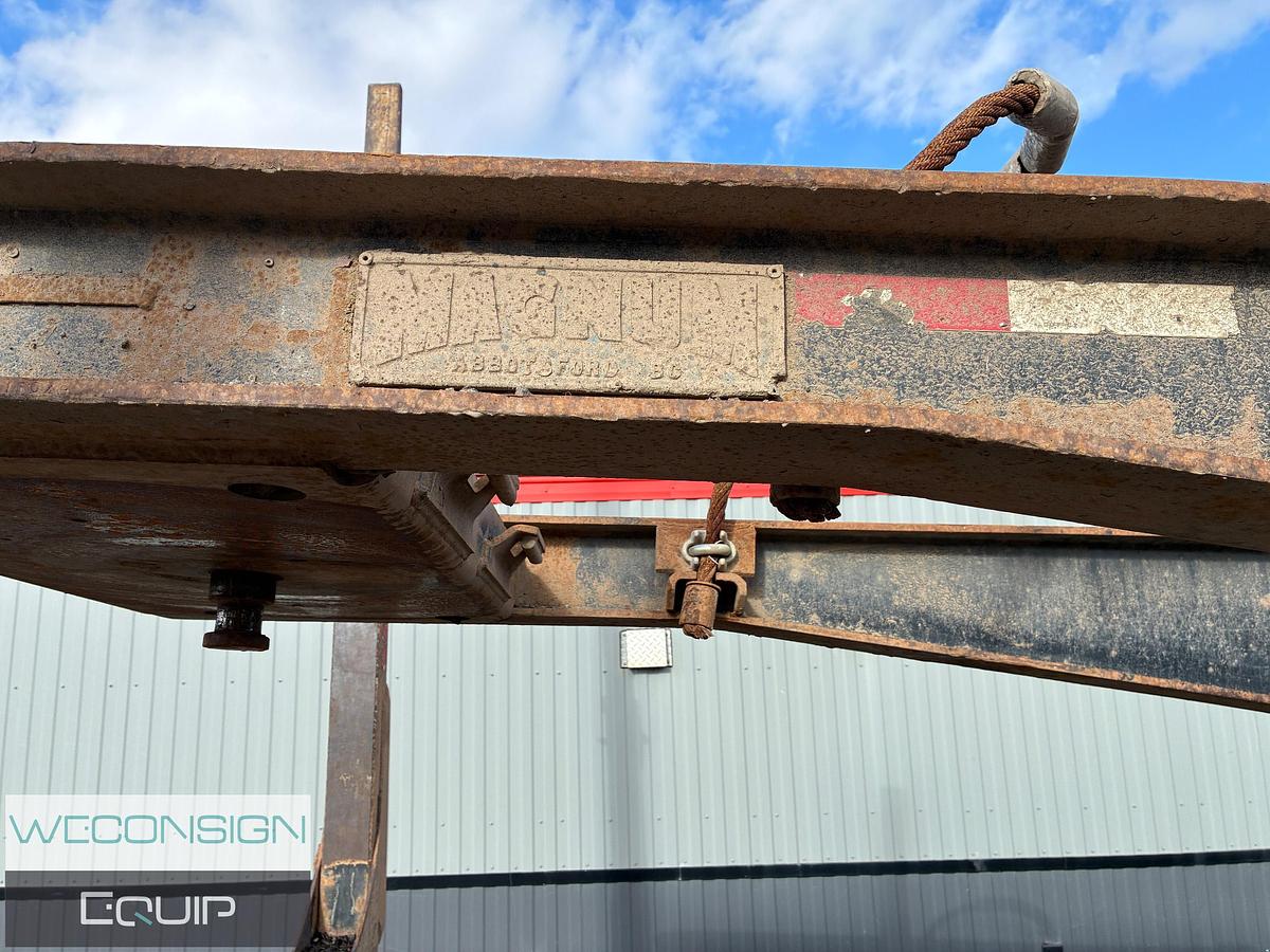 Used Magnum Super B