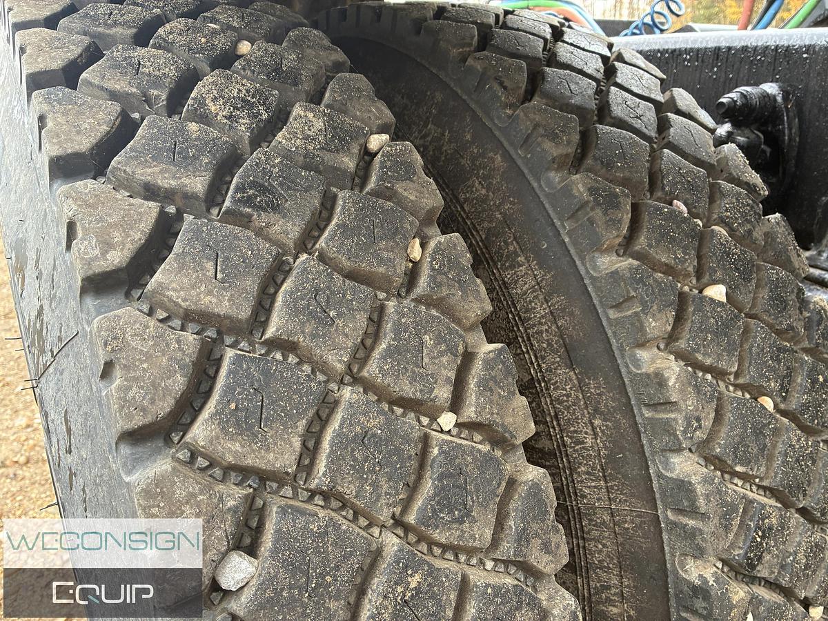 Used 2020 Kenworth W900B Logging Truck