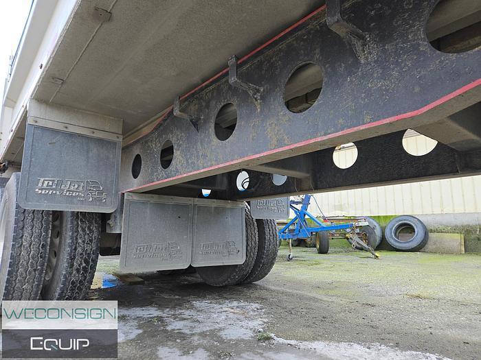 Used 2013 Trojan Quad Wagon