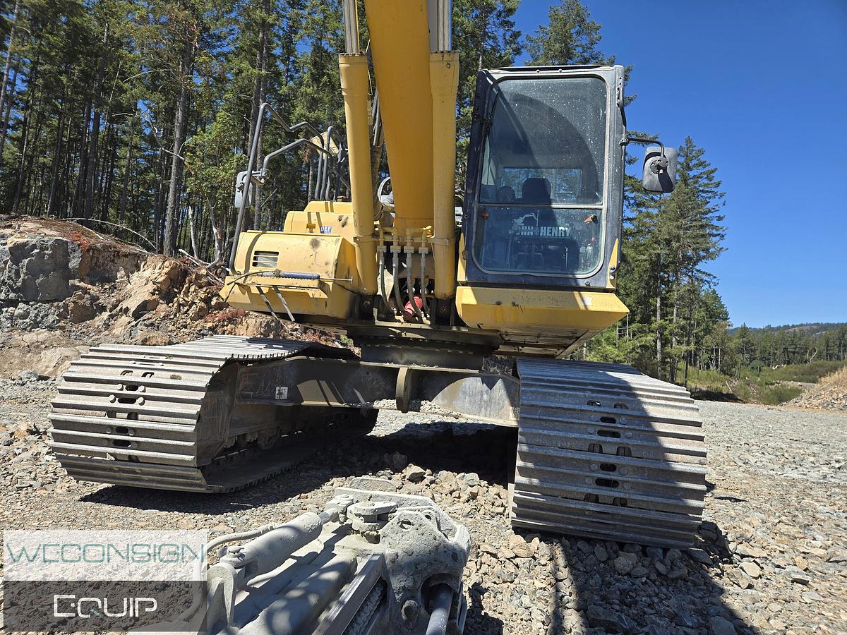 Used 2018 John Henry JH20/210 Rock Drill