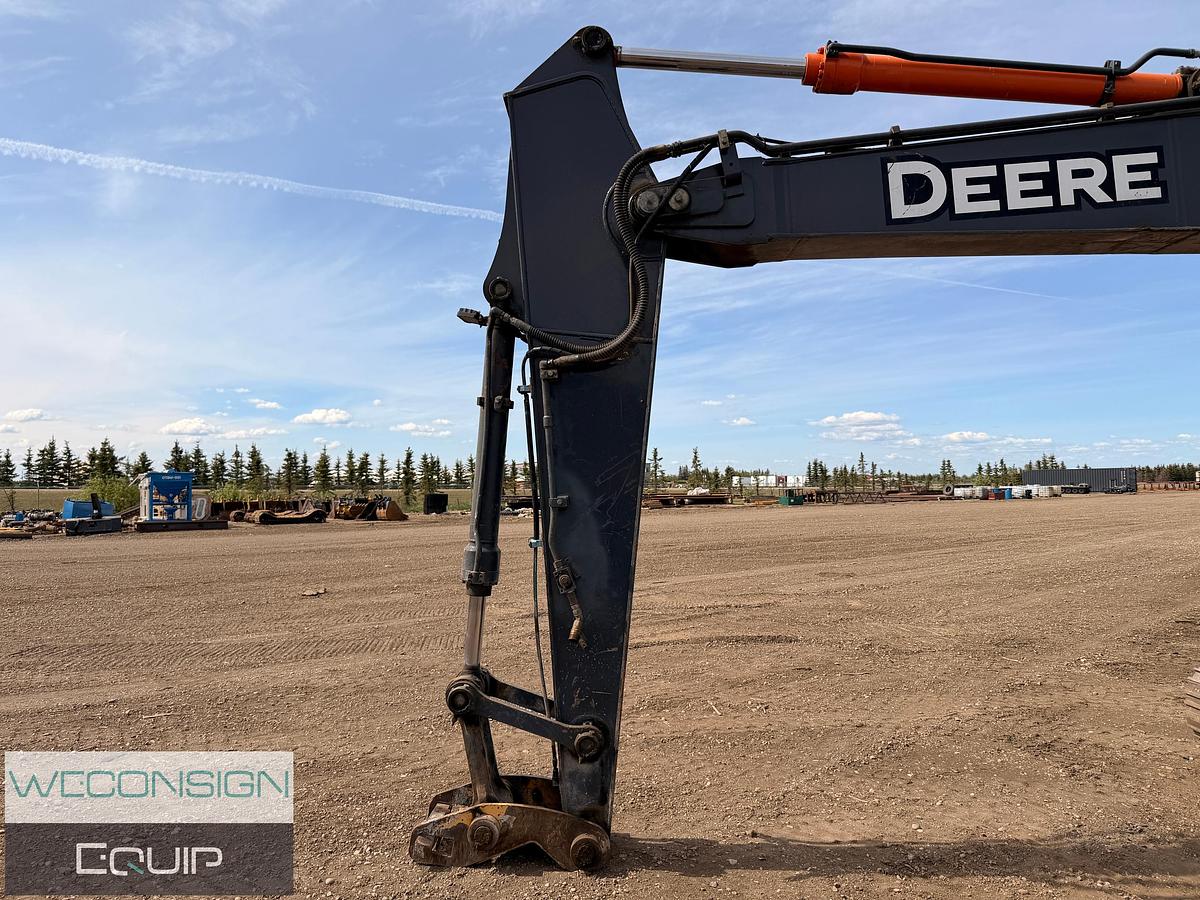 Used 2012 John Deere 210G LC Excavator