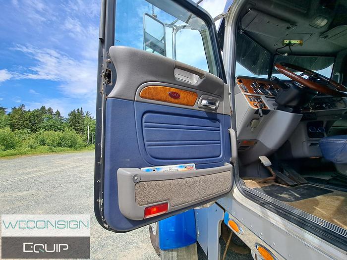 Used 2006 Peterbilt 379 Heavy Haul Truck Tractor