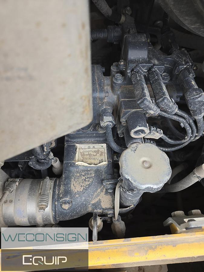 Used 2018 Komatsu D65Pxi Crawler Dozer