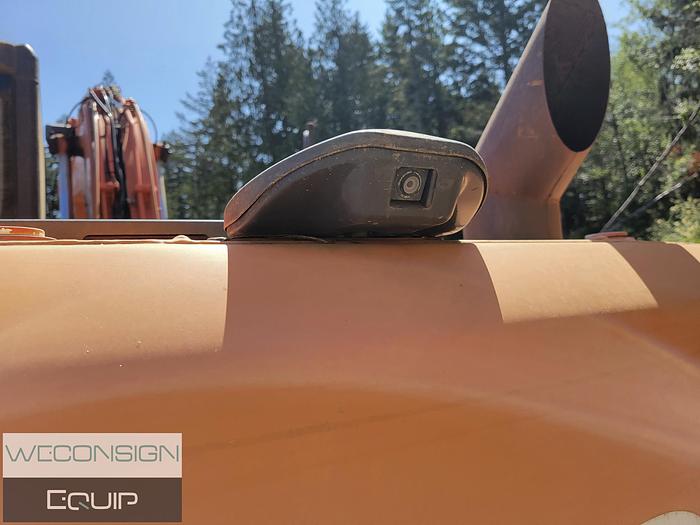 Used 2014 Hitachi ZX120-5B Excavator