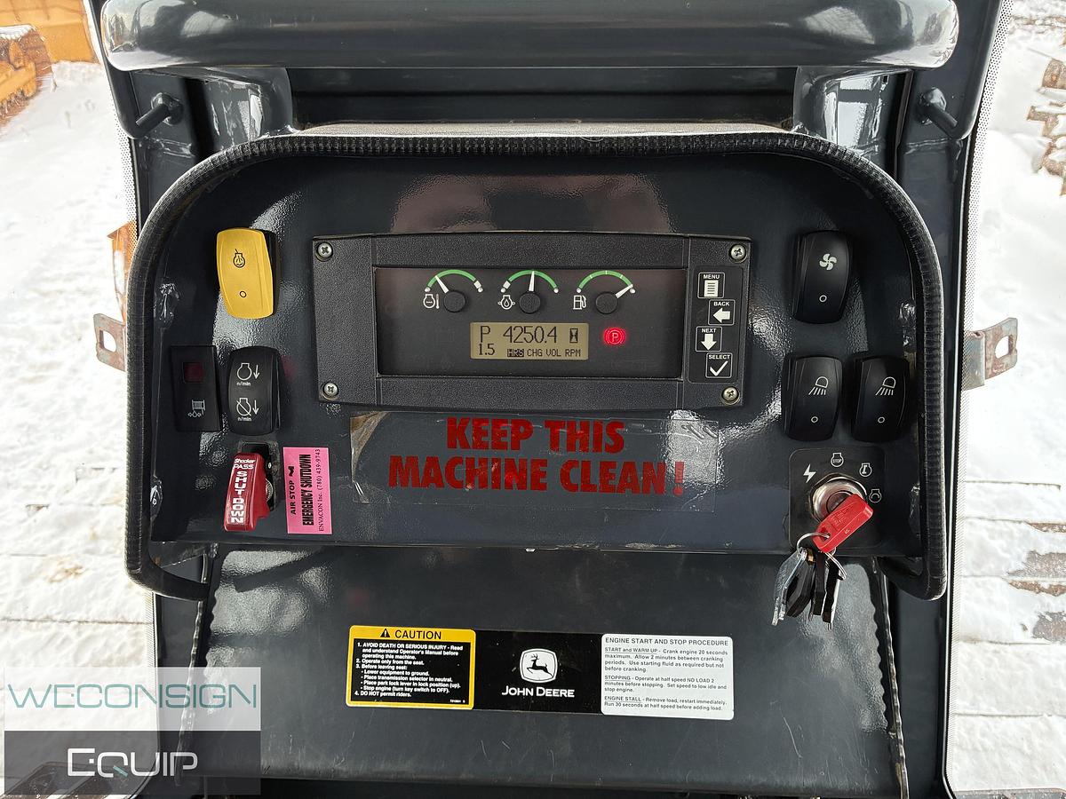 Used 2013 John Deere 650J Dozer