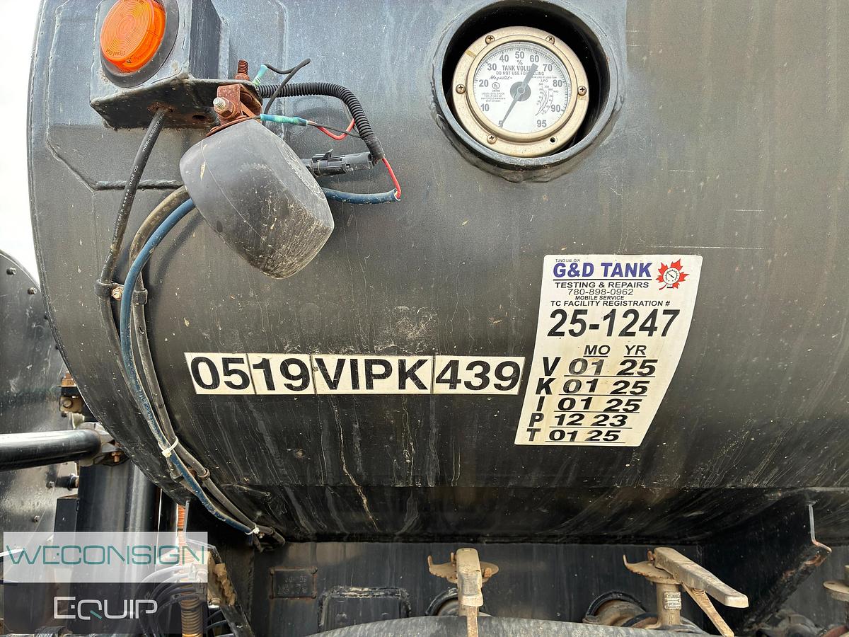 Used 2014 Kenworth T800