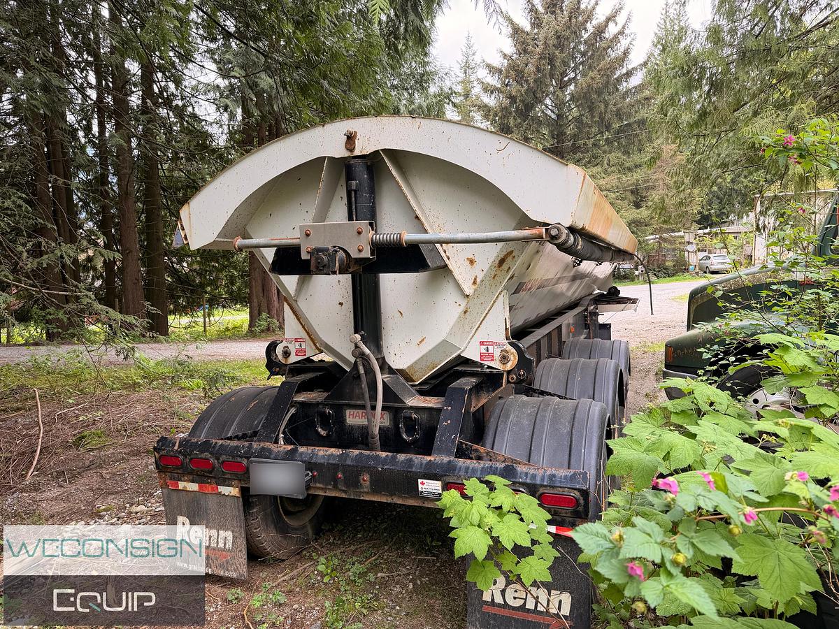 Used 2019 Arnes SLSDRR33 Side Dump