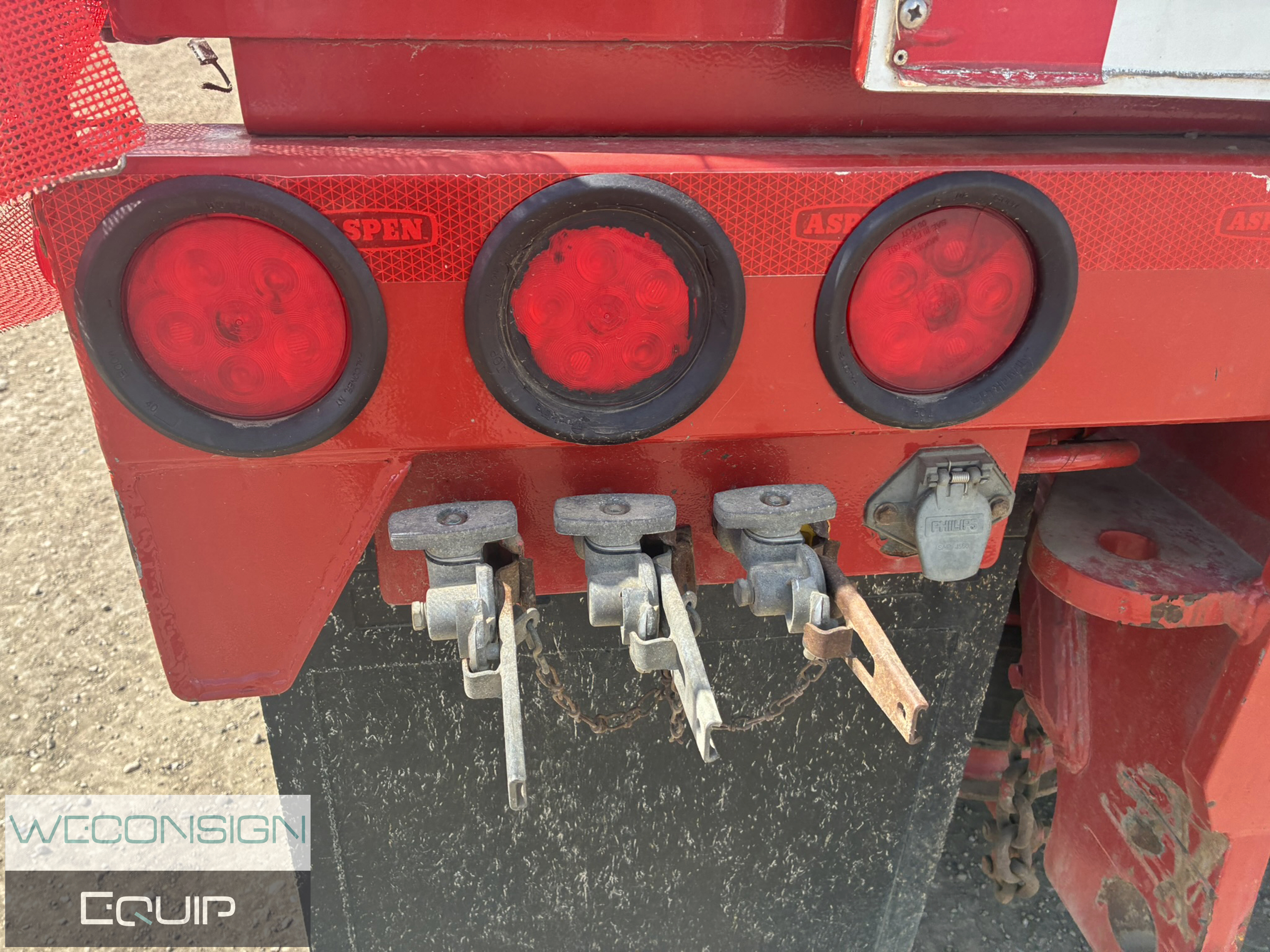 Used 2019 MSI 3000HP True Twin Fluid Pumper