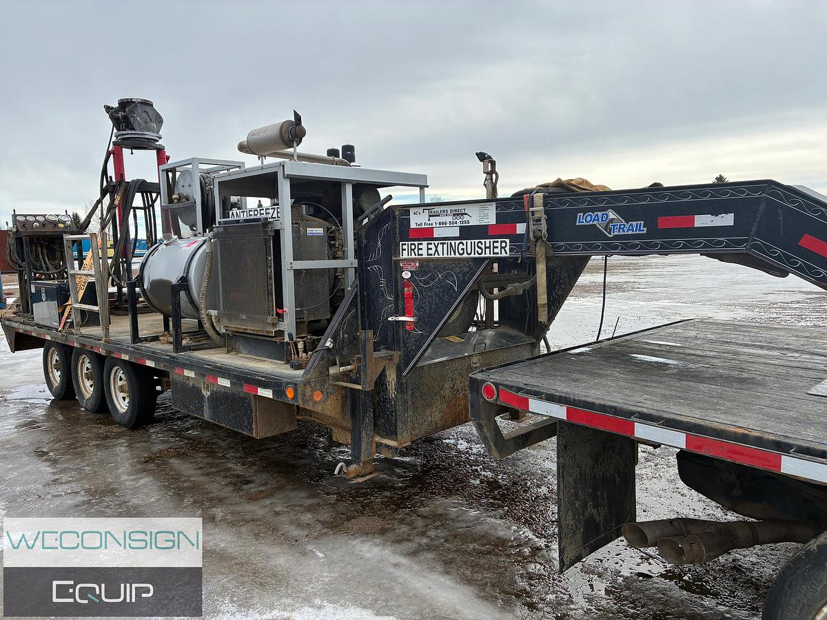 Used 2011 Load Trail Gooseneck