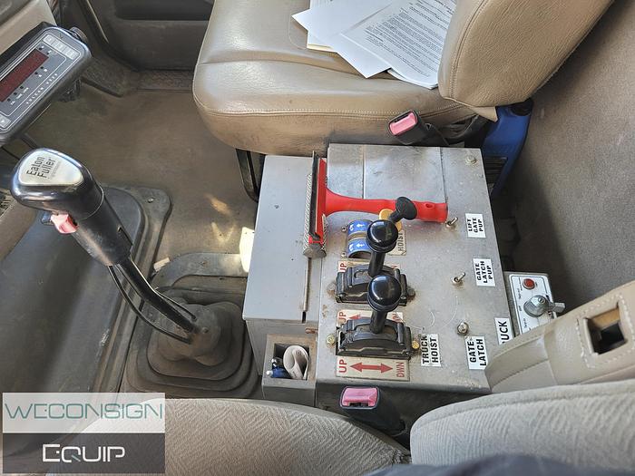 Used 2003 Sterling L7500 Dump/Gravel