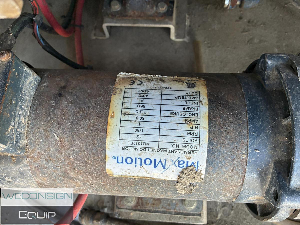 Used 2022 Ford F550 Hydrovac Septic Truck