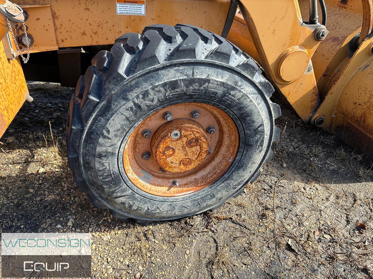 Used 1997 CASE 580 Super L