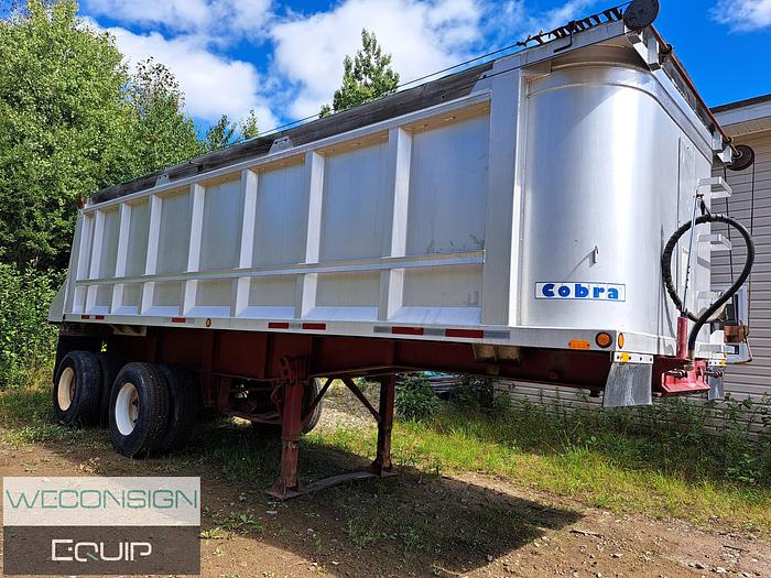 Used 1992 Cobra Aluminum