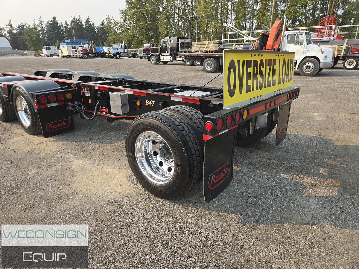 Used 2023 Pacesetter 60T 9 Axle Lowbed Combination